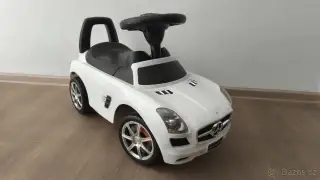 Dětské odrážedlo Mercedes