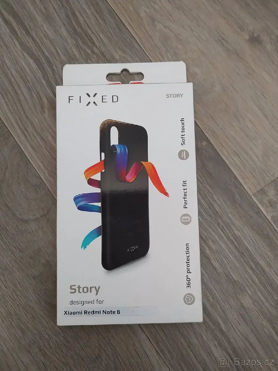 Kryt pro Xiaomi Redmi Note 8