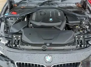 BMW F32 – 40 000 km
