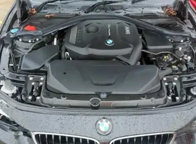 BMW F32 – 40 000 km