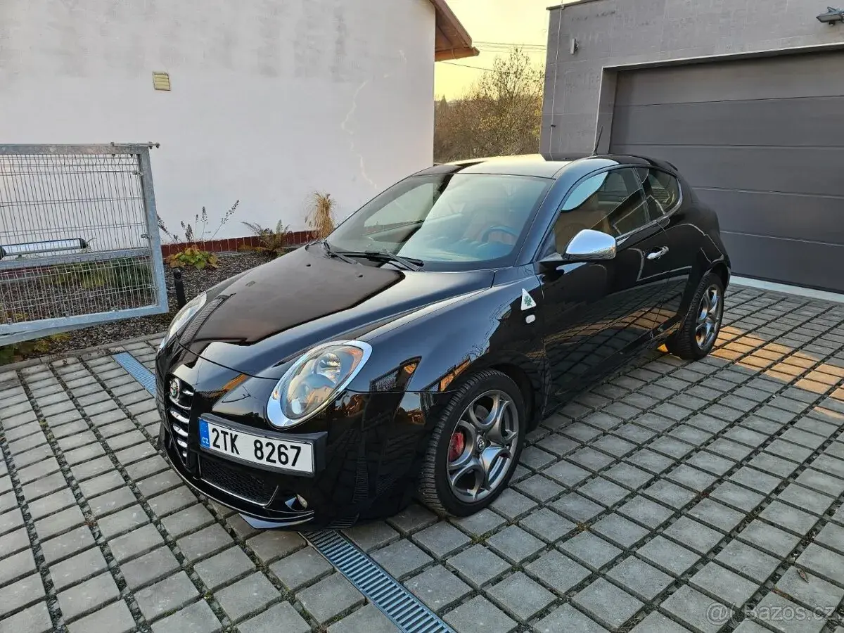 Alfa Romeo Mito – 10 000 km