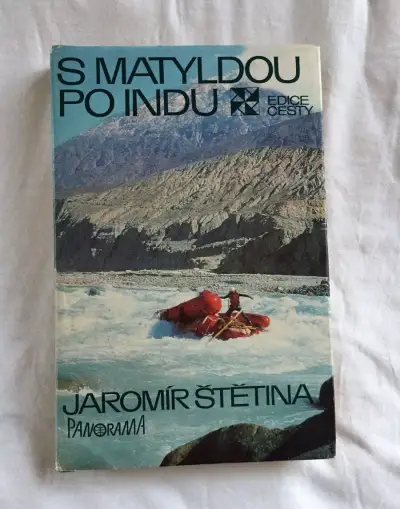 S MATYLDOU PO INDU - Jaromír Štětina