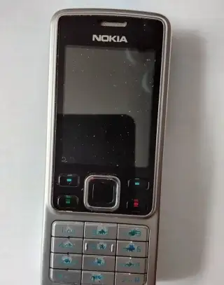 Nokia 6300