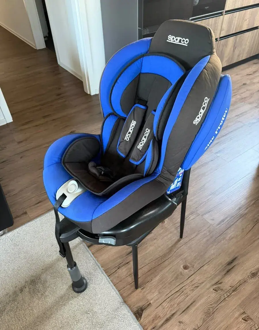 Dětská autosedačka SPARCO