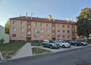 Modřice, pronájem bytu 3+1 s balkonem