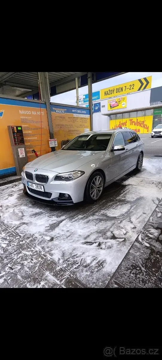 BMW f11 – 2014