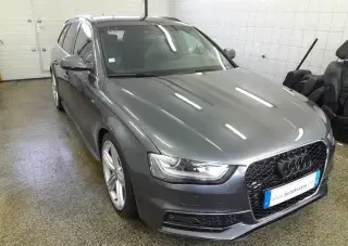 Audi A4 – 2014, 137 268 km