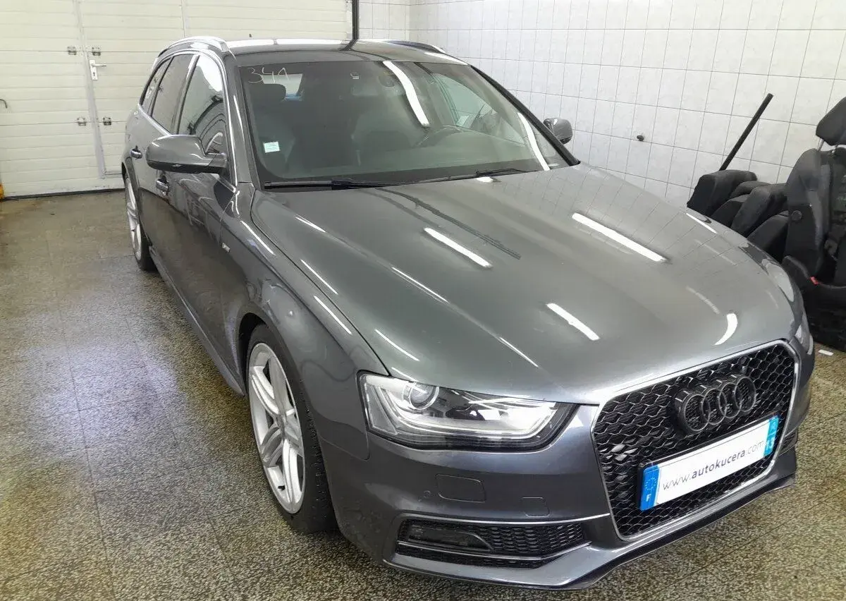 Audi A4 – 2014, 137 268 km
