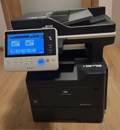 Konica Minolta Bizhub 4052 tiskárna