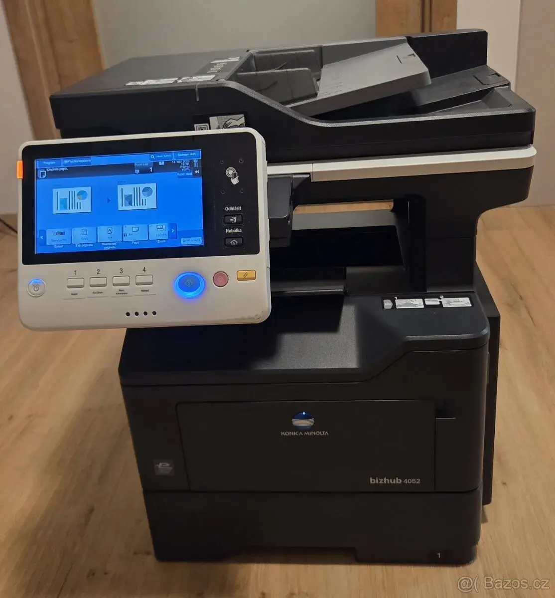 Konica Minolta Bizhub 4052 tiskárna