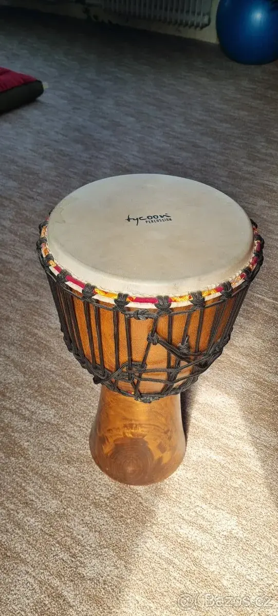 Djembe Tycoon 30cm