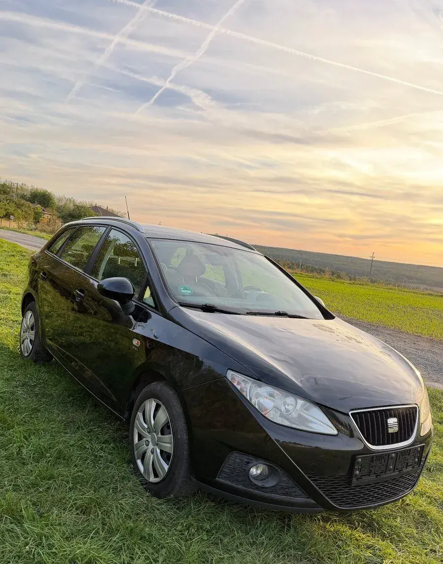 Seat Ibiza – 2012, 232 000 km