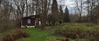 Pronájem zahrádka s chatkou | Zahrada 1359m2, Orlová - Město