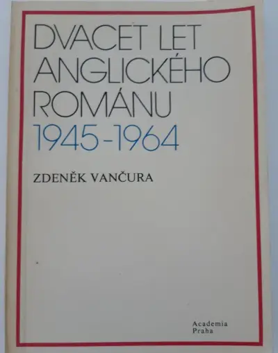 Dvacet let anglického románu 1945 - 1964