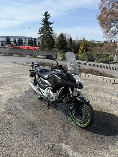 Honda NC700X