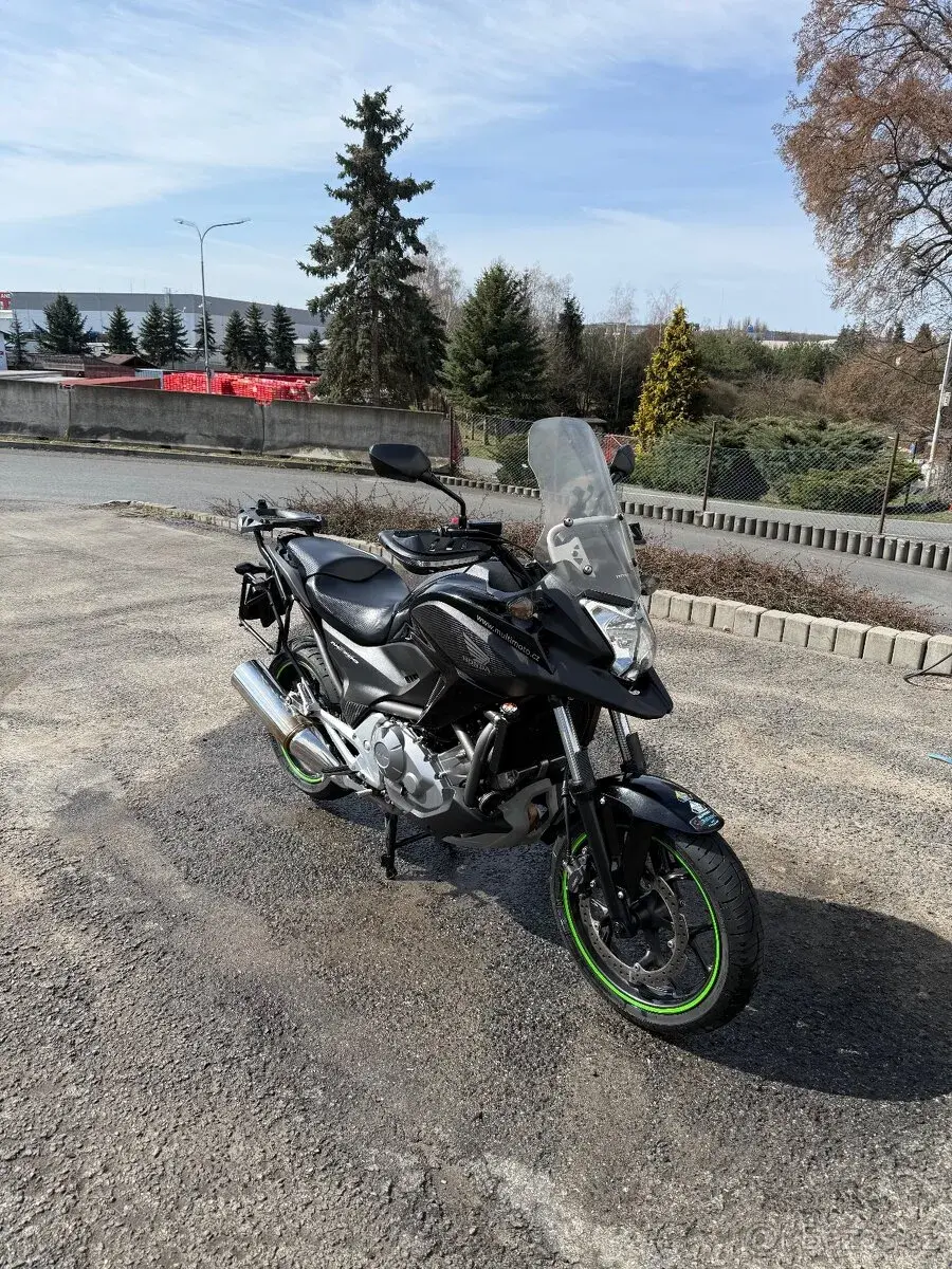 Honda NC700X