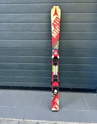 Dětské lyze Atomic 120 cm