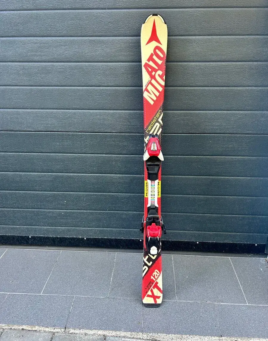 Dětské lyze Atomic 120 cm