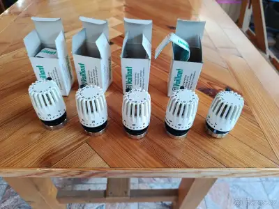 Termohlavice Vaillant