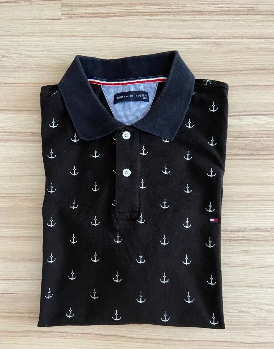 PÁNSKÉ TRIČKO TOMMY HILFIGER vel. XL/XXL