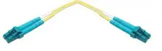 9ks Patchcord optický SM OS1/OS2 9/125 , LC/PC-LC/PC, 2m