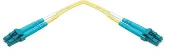 9ks Patchcord optický SM OS1/OS2 9/125 , LC/PC-LC/PC, 2m