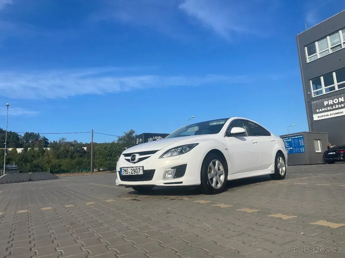 Mazda – 254 000 km