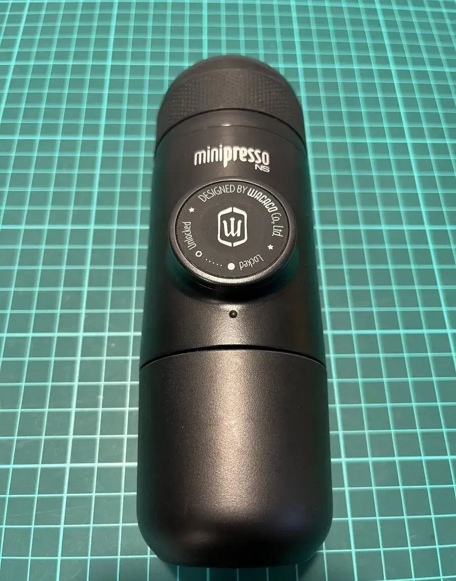 WACACO minipresso NS