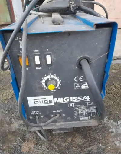 2 svářečky CO2