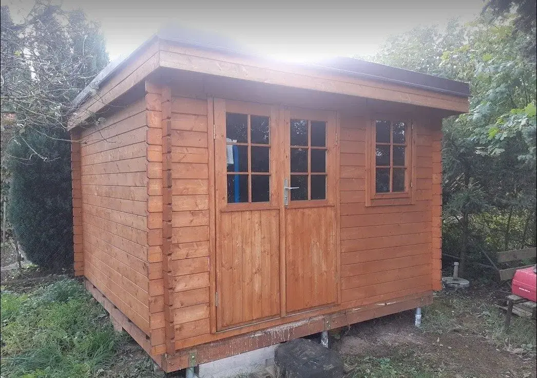 Zahradní domek rozkládací
