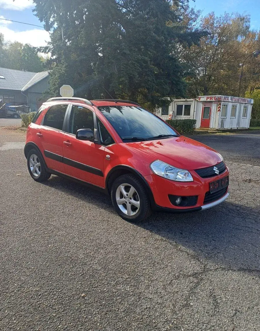 Suzuki SX4 – 2009