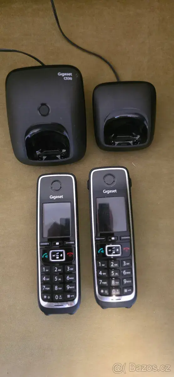 Gigaset C530 2ks