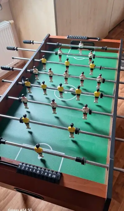 Stolní fotbálek