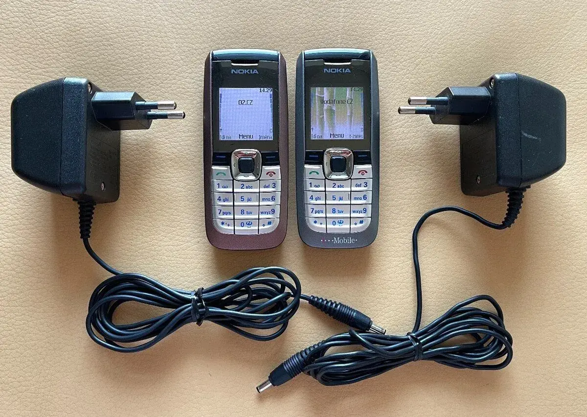 Nokia 2610
