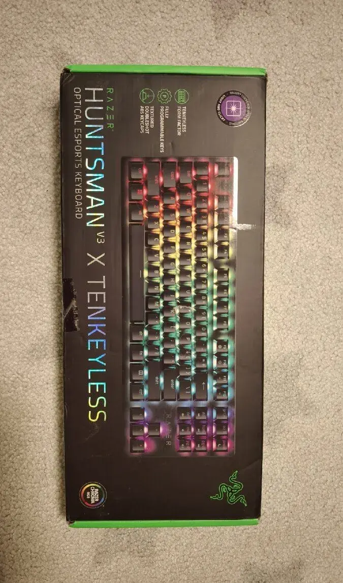 Rater Huntsman V3 TKL