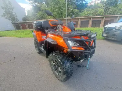 CFMOTO Gladiator X1000 G2 2023