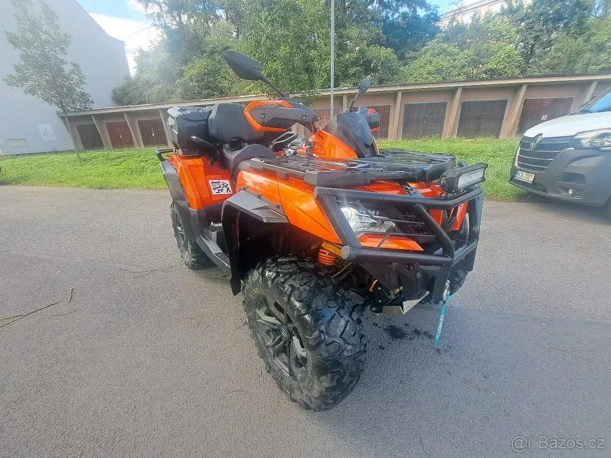 CFMOTO Gladiator X1000 G2 2023