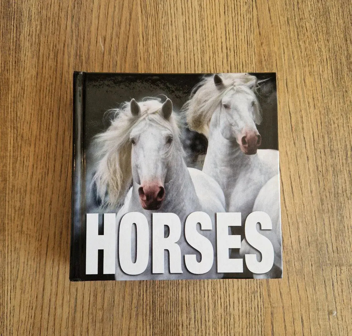 Horses - top fotky koní (CubeBook, 2010)