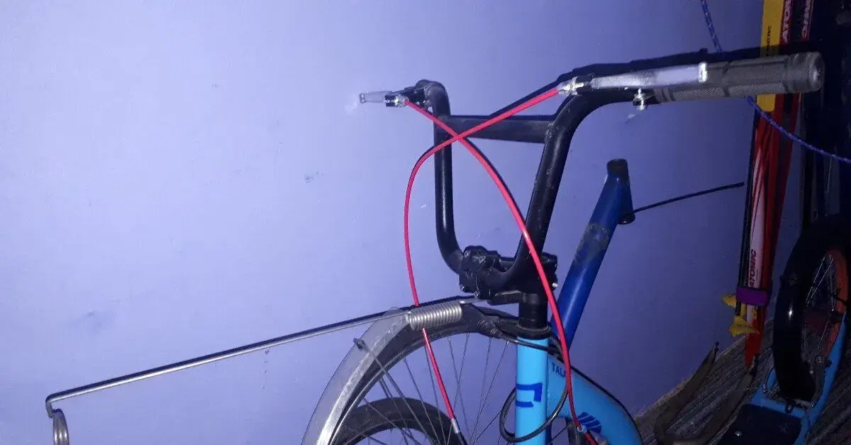 Koloběžku Quick Sport Tala