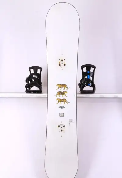 Použitý snowboard BURTON PROCESS EXPERIENCE 2025