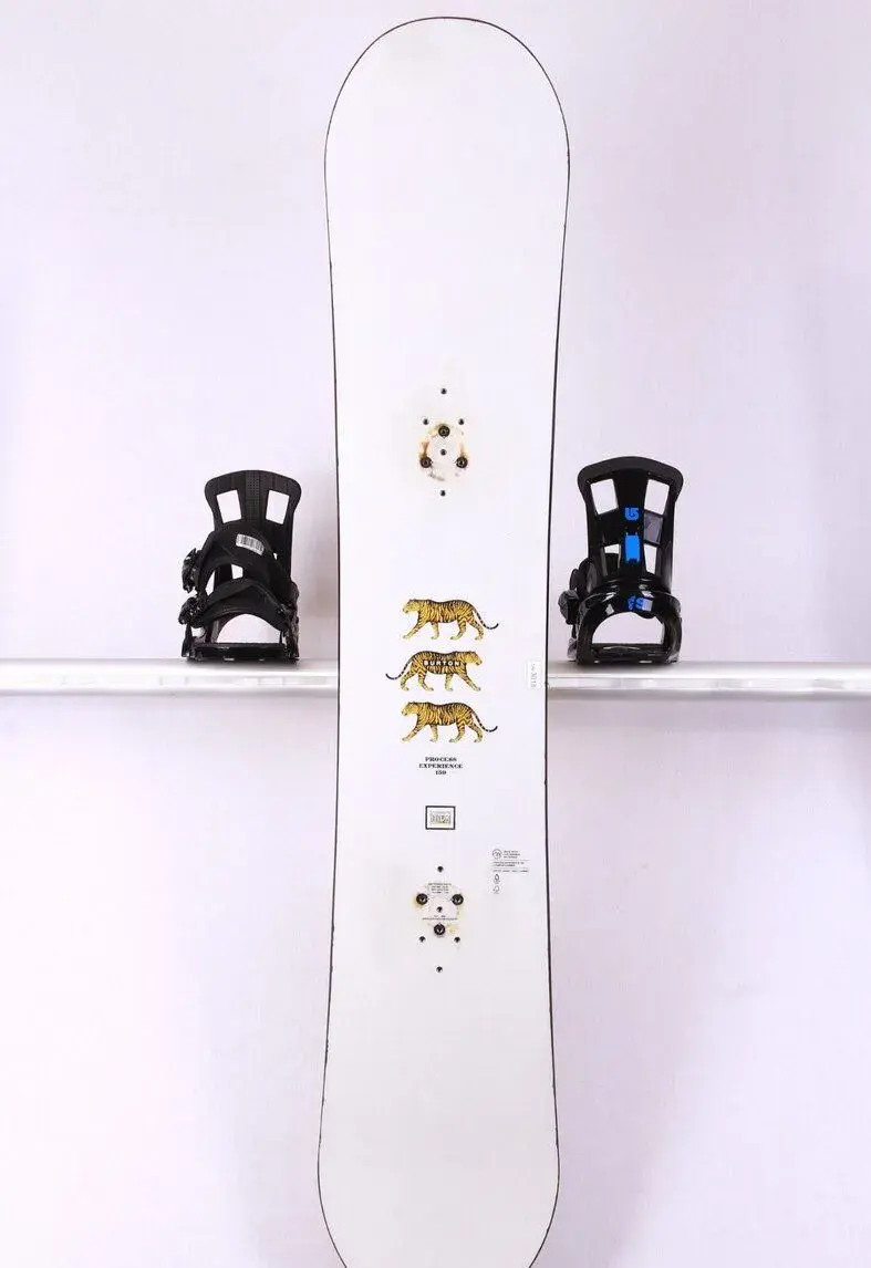 Použitý snowboard BURTON PROCESS EXPERIENCE 2025