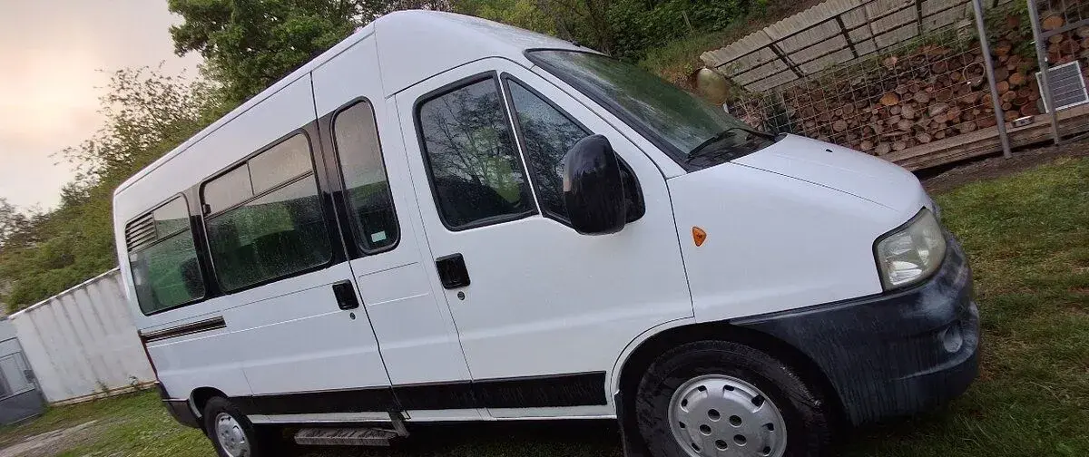 Fiat Ducato – 2004