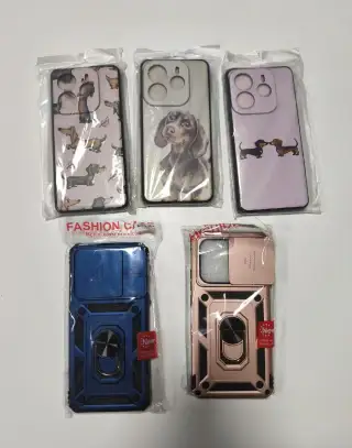 Obaly pro Xiaomi redmi Note 14 5G