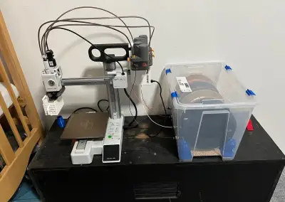 Bambu lab A1 mini combo