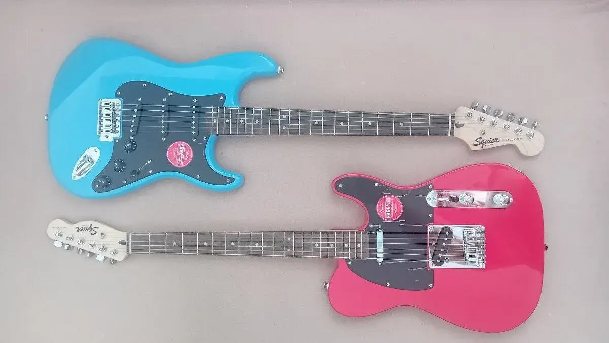 Fender Squier Sonic