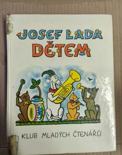 Josef Lada Dětem