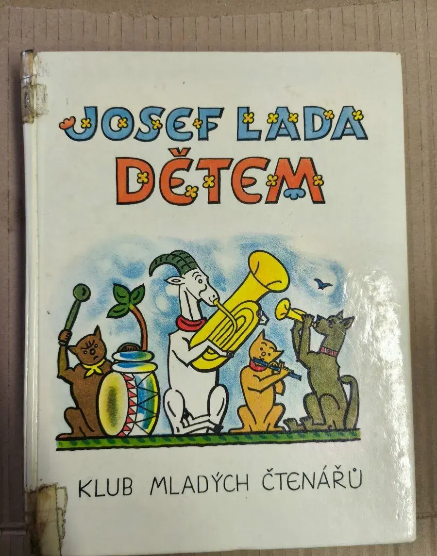 Josef Lada Dětem