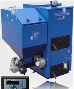 AUTOMATICKÝ KOTEL OGNIWO EKO 24kW