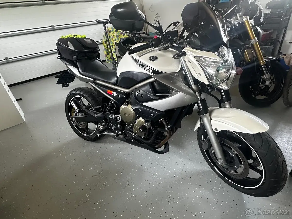 Yamaha XJ6 | 2009 | 43 183 km | PO SERVISU | STAV