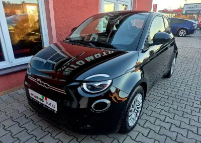 Fiat 500E – 20 794 km